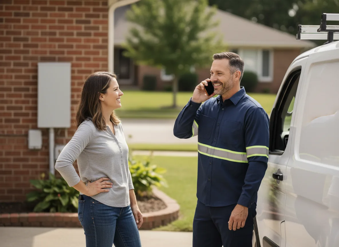 Electrical repair frequently asked questions in Walker, LA